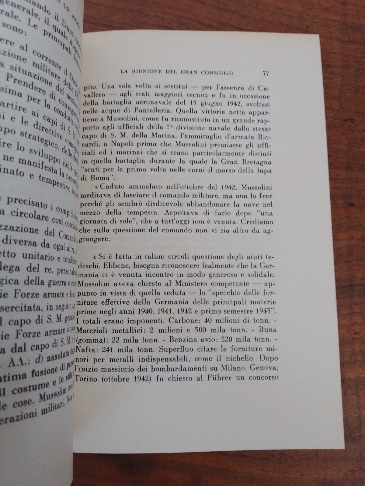 Il diario più importante del Ventennio, B.Mussolini, Stampitalia