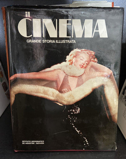 Il Cinema Grande Storia Illustrata - De Agostini