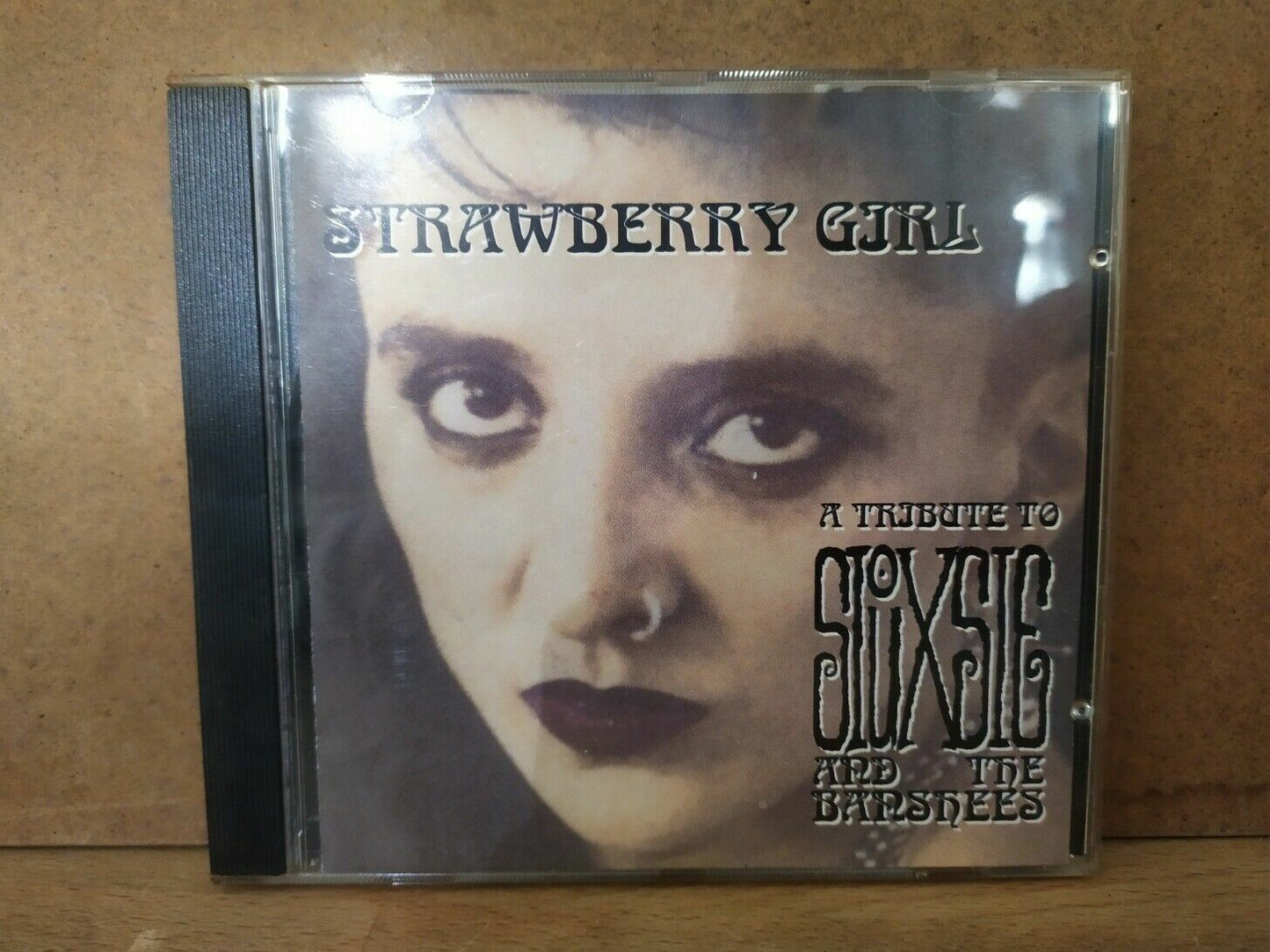 Strawberry Girl - A Tribute To Siouxsie And The Banshees