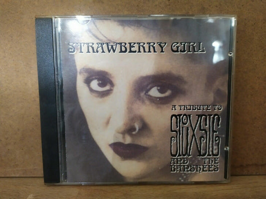 Strawberry Girl - Un hommage à Siouxsie et aux Banshees 