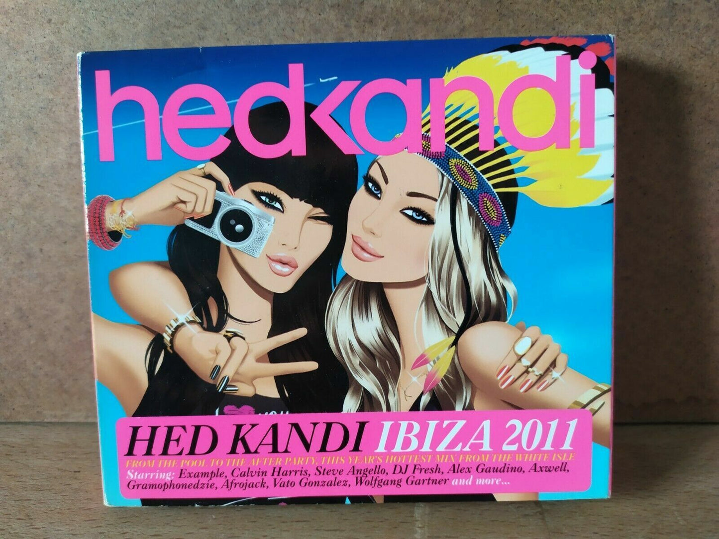 Divers – Hed Kandi : Ibiza 2011 