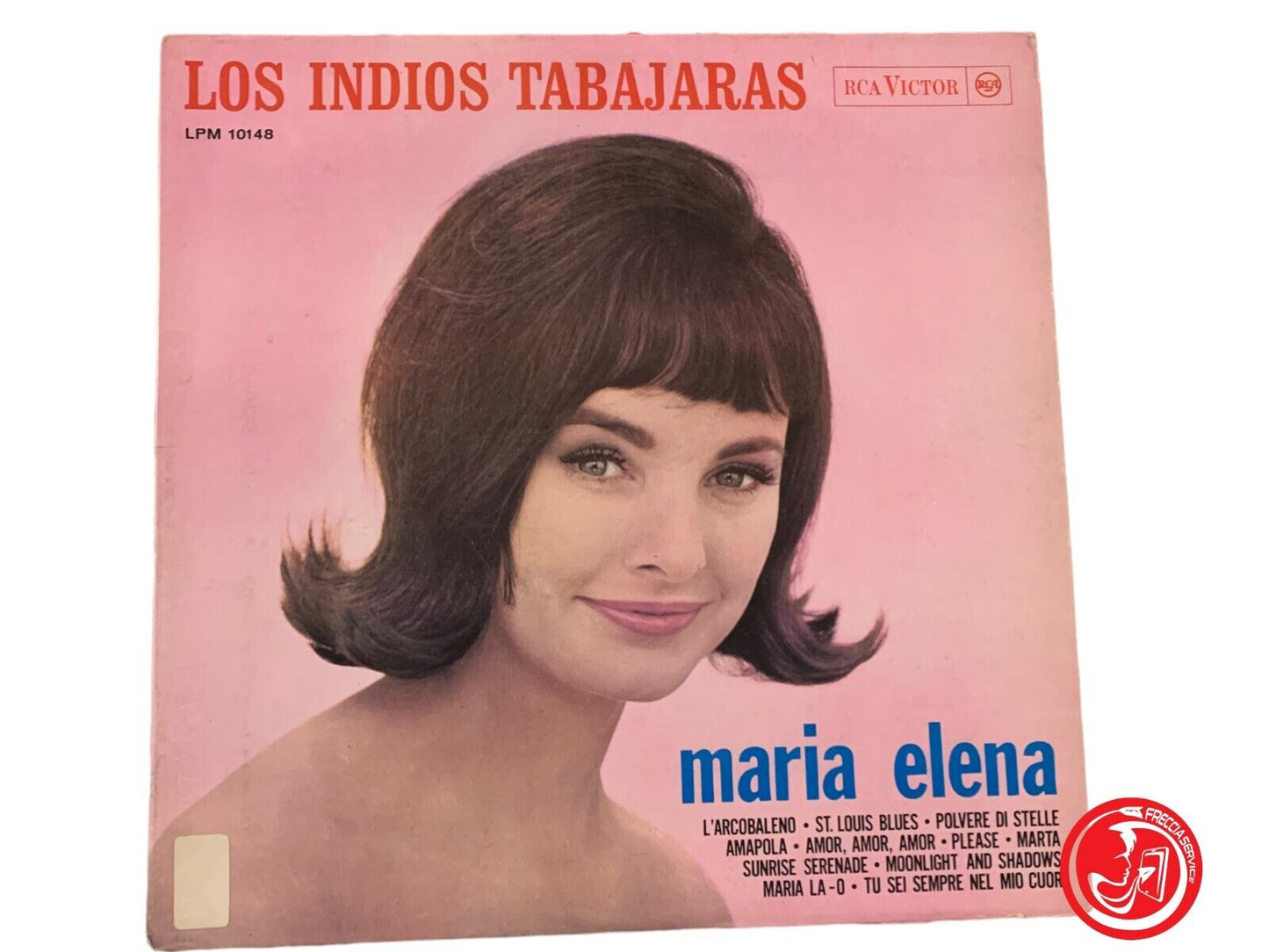 Maria Elena Los Indiens Tabajaras