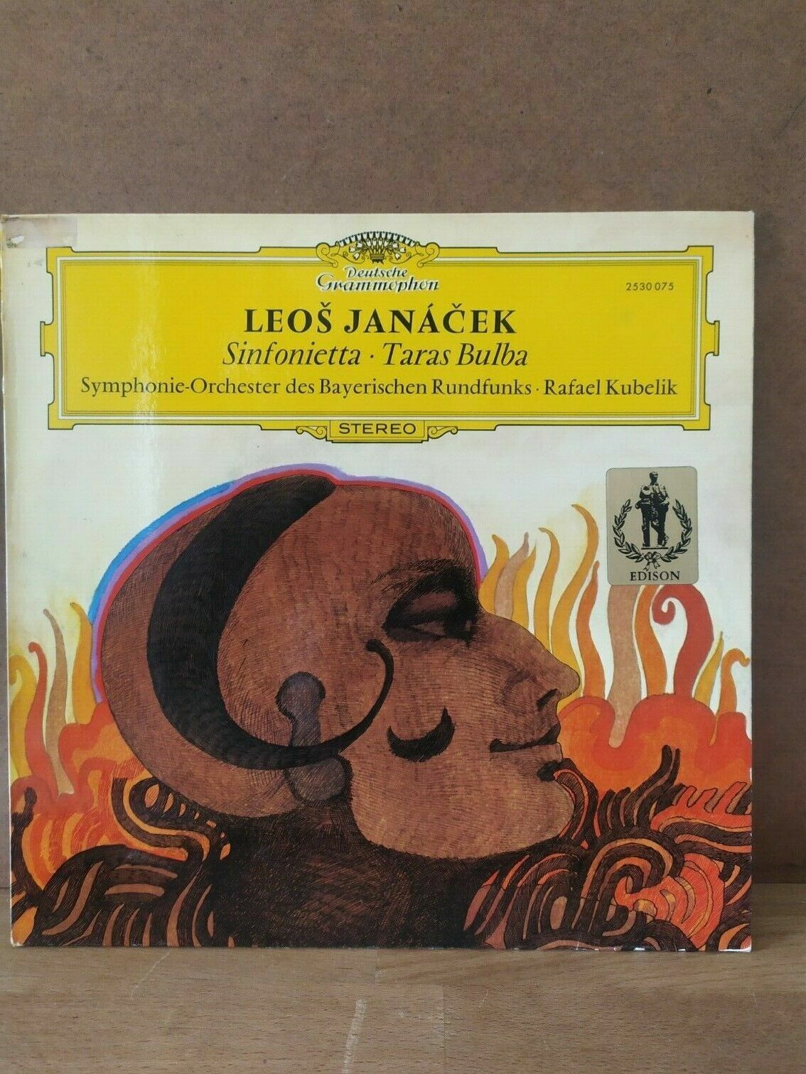 Leoš Janáček - Symphonie-Orchestre Des Bayerischen Rundfunks, Rafael Kubelik 