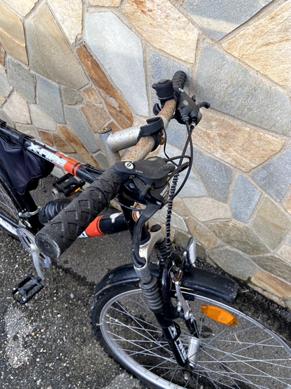 Bicicletta X-fire legnano