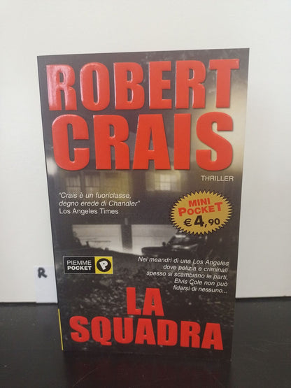 LA SQUADRA CRAIS ROBERT