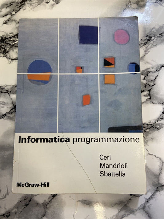 Programmation informatique McGraw-Hill