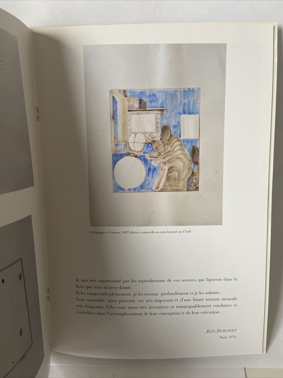 EZIO GRIBAUDO 1966 - 1996 TREN' ANNI DI FLANI E LOGOGRIFI GALLERIA NARCISO 1996