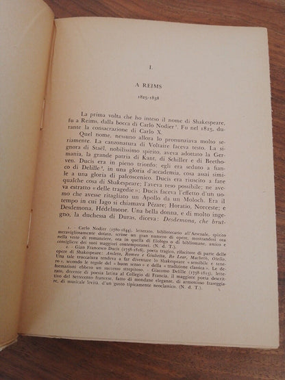 CHOSES VUES, nouvelle série, Vittor Hugo Ed.Domus 1944