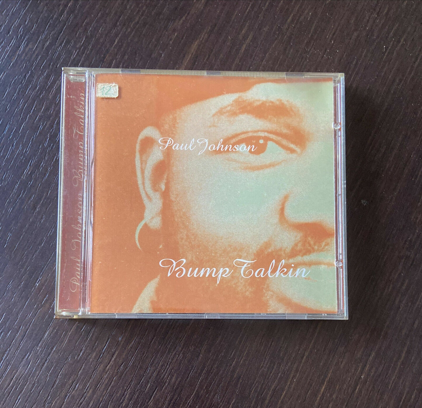 Paul Johnson - Bump Talkin - Paul Johnson CD R8VG The Cheap Fast Free Post The