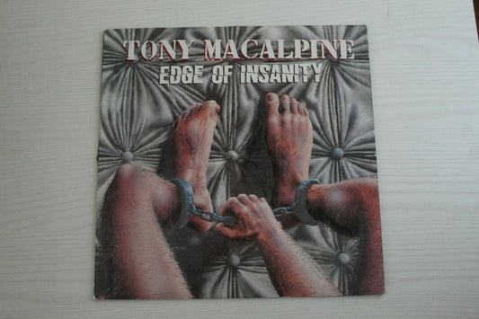 Vinile Tony MacAlpine ‎– Edge Of Insanity