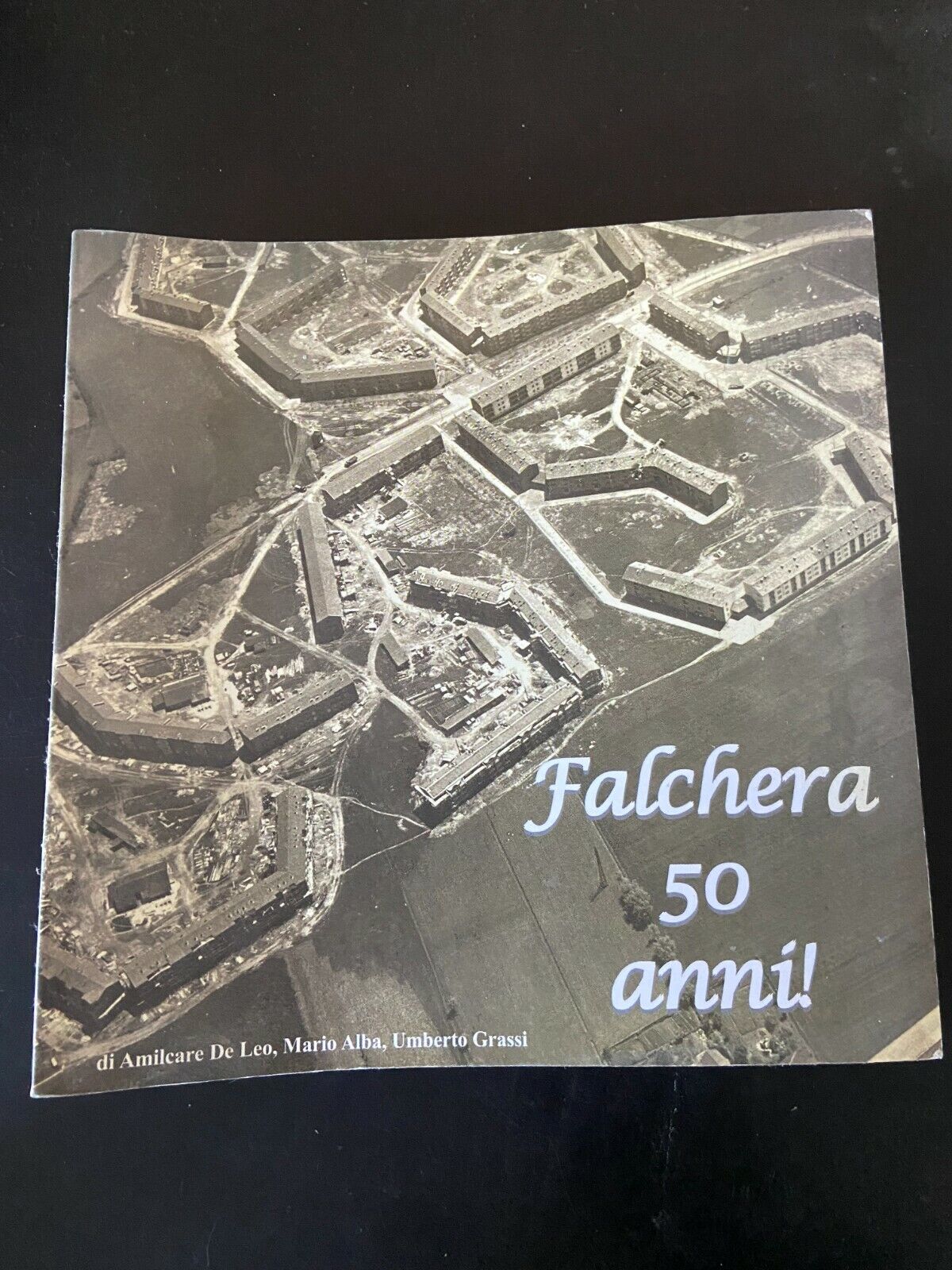 Falchera 50 anni