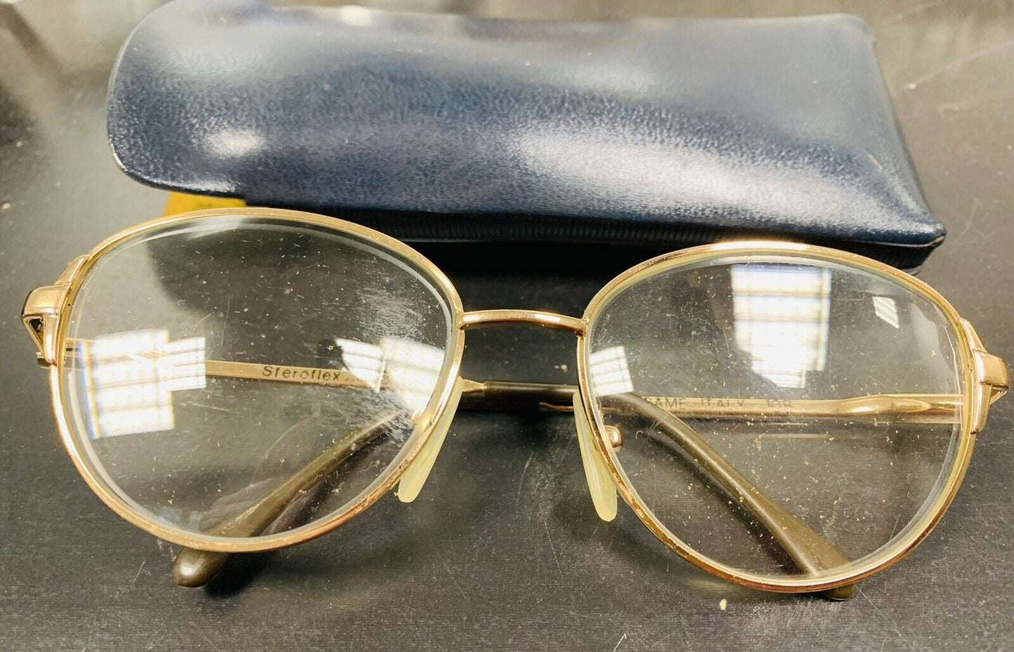 lunettes Sferoflex Pat vintage