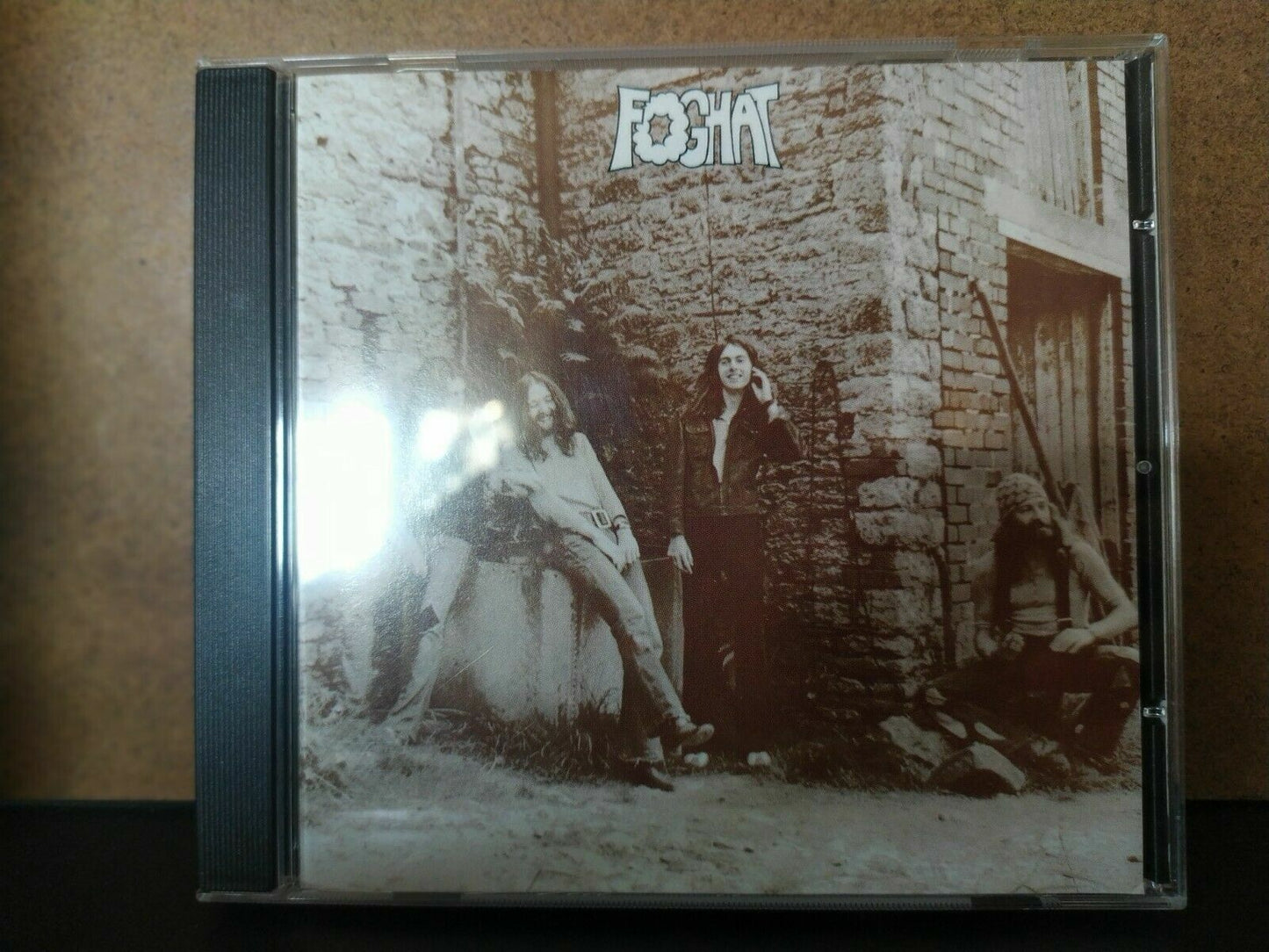 Foghat – Foghat