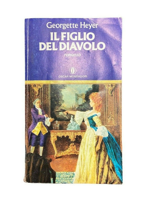 G. Heyer - Il figlio del diavolo