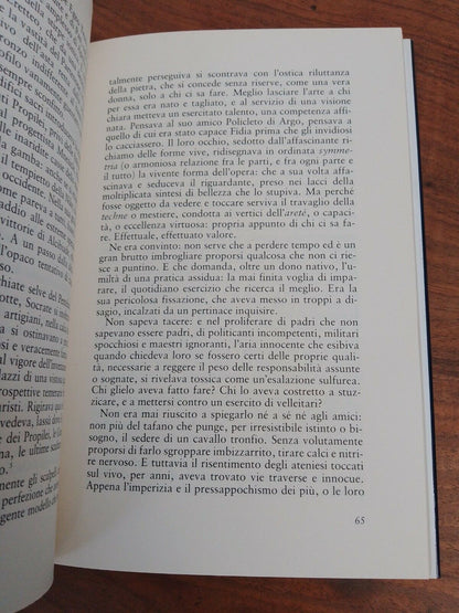 La pelle di Socrate, G.Mascioni, Leonardo, 1988