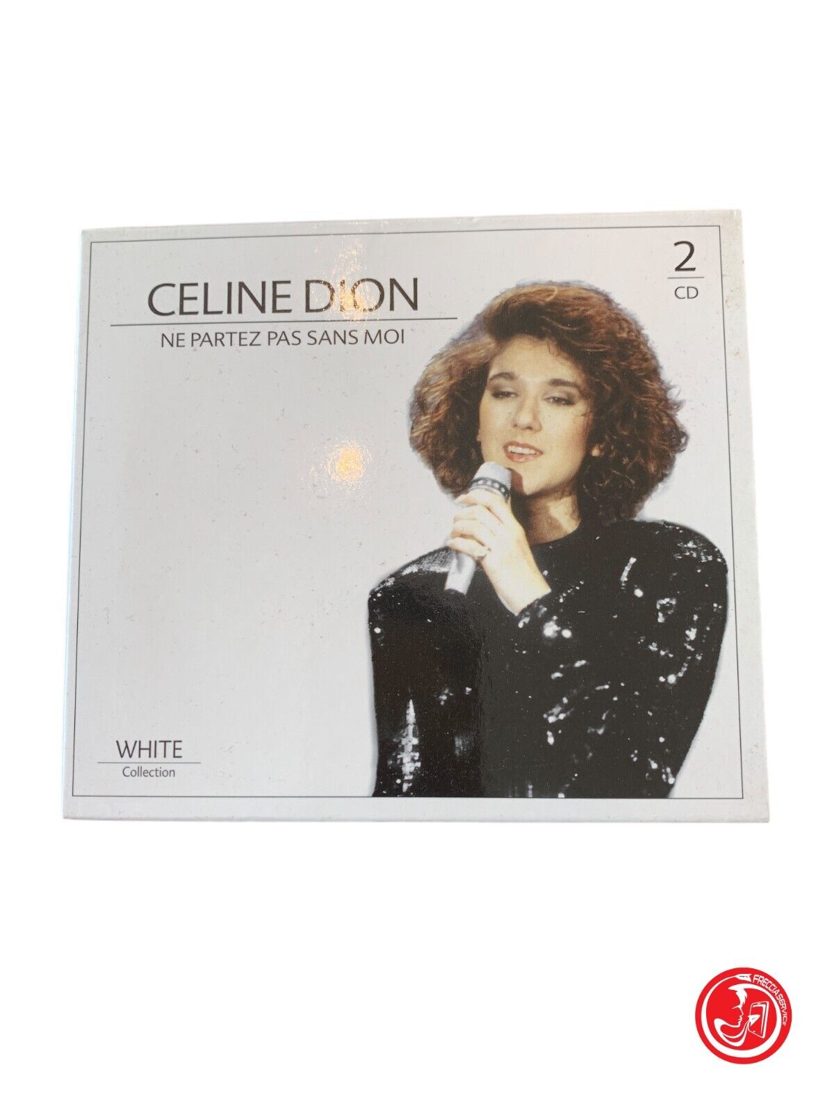 Céline Dion - Ne Partez Pas Sans Moi