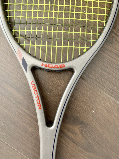 Head vintage tennis racket