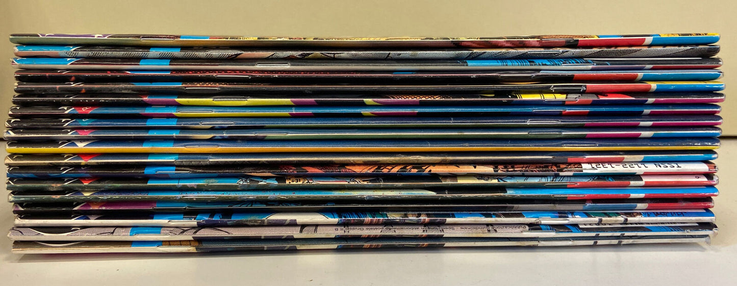 Batman Nuove E Vecchie Superstorie (19 Fumetti) Anno II 1993