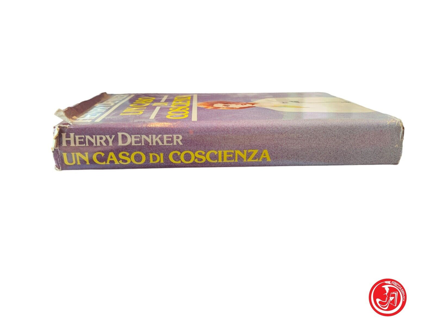 Un caso di coscienza - Henry Denker - Edizione club del libro