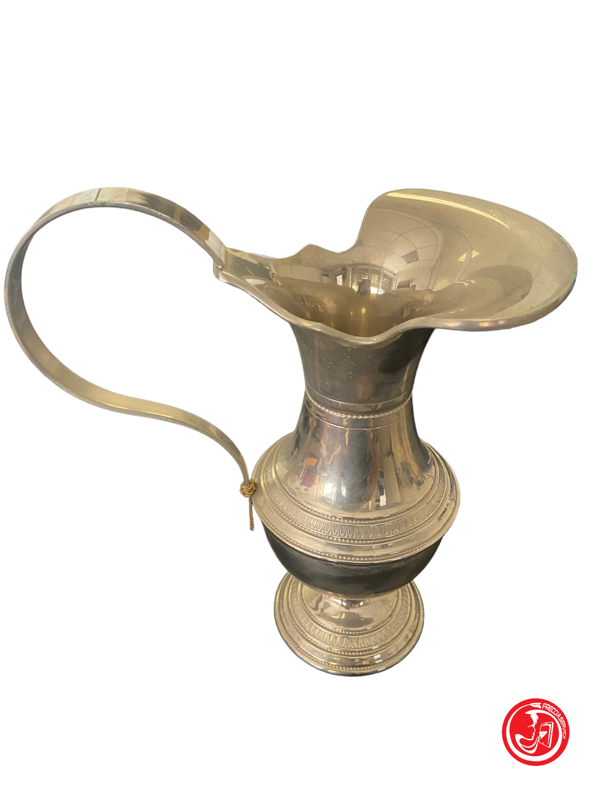 Caraffa - antichi metalli Milano