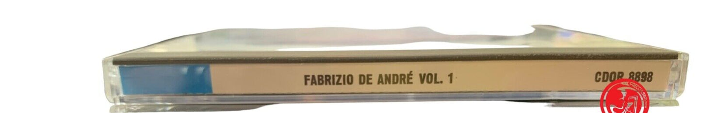 Fabrizio De André - Tome 1