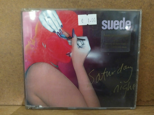 Suede – Saturday Night