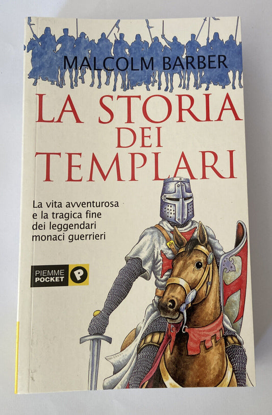 Malcolm Barber • The Story of the Templars