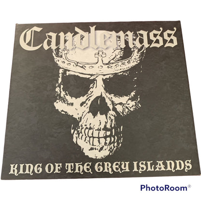 Candlemass King of the gray islands