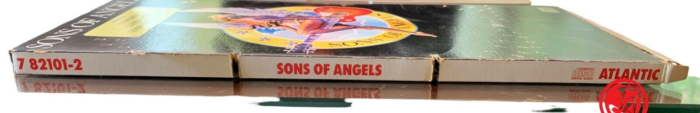 Sons Of Angels - Sons Of Angels (Longbox)