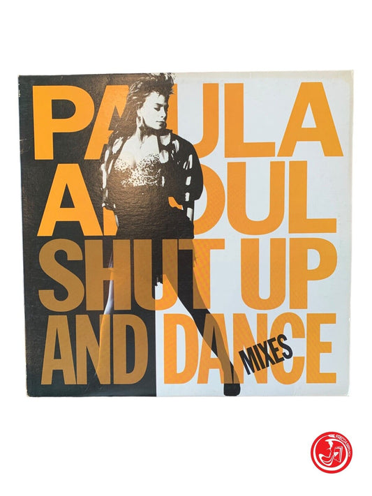 Paula Abdul - Shut Up And Dance