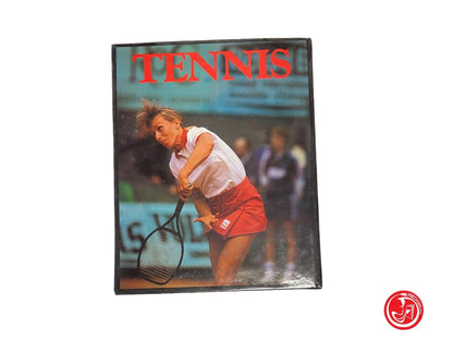 Tennis, les grands champions - Stige éditeur