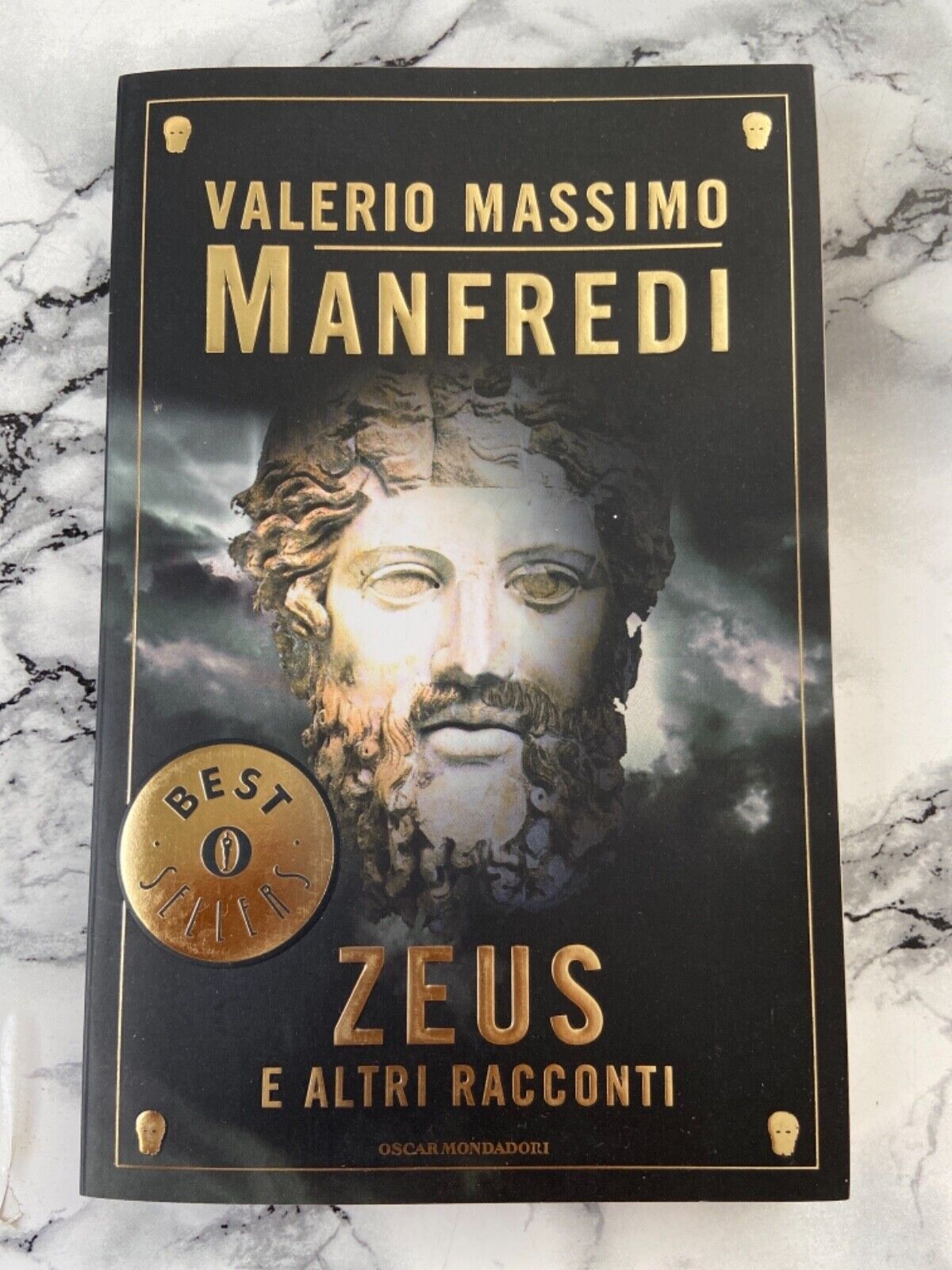 V. M. Manfredi - Zeus e altri racconti