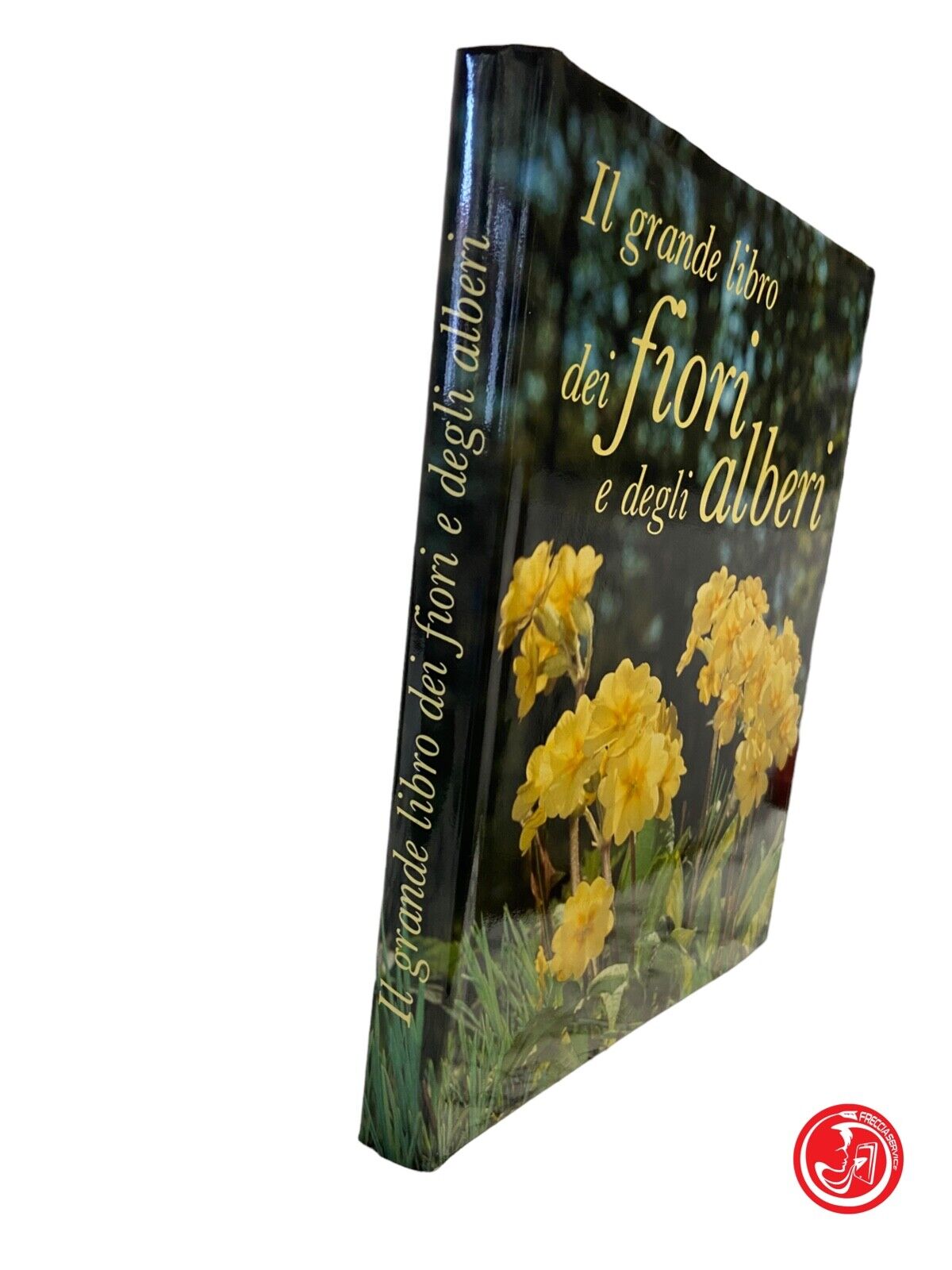 The big book of flowers and trees 