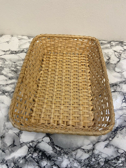 Wicker basket