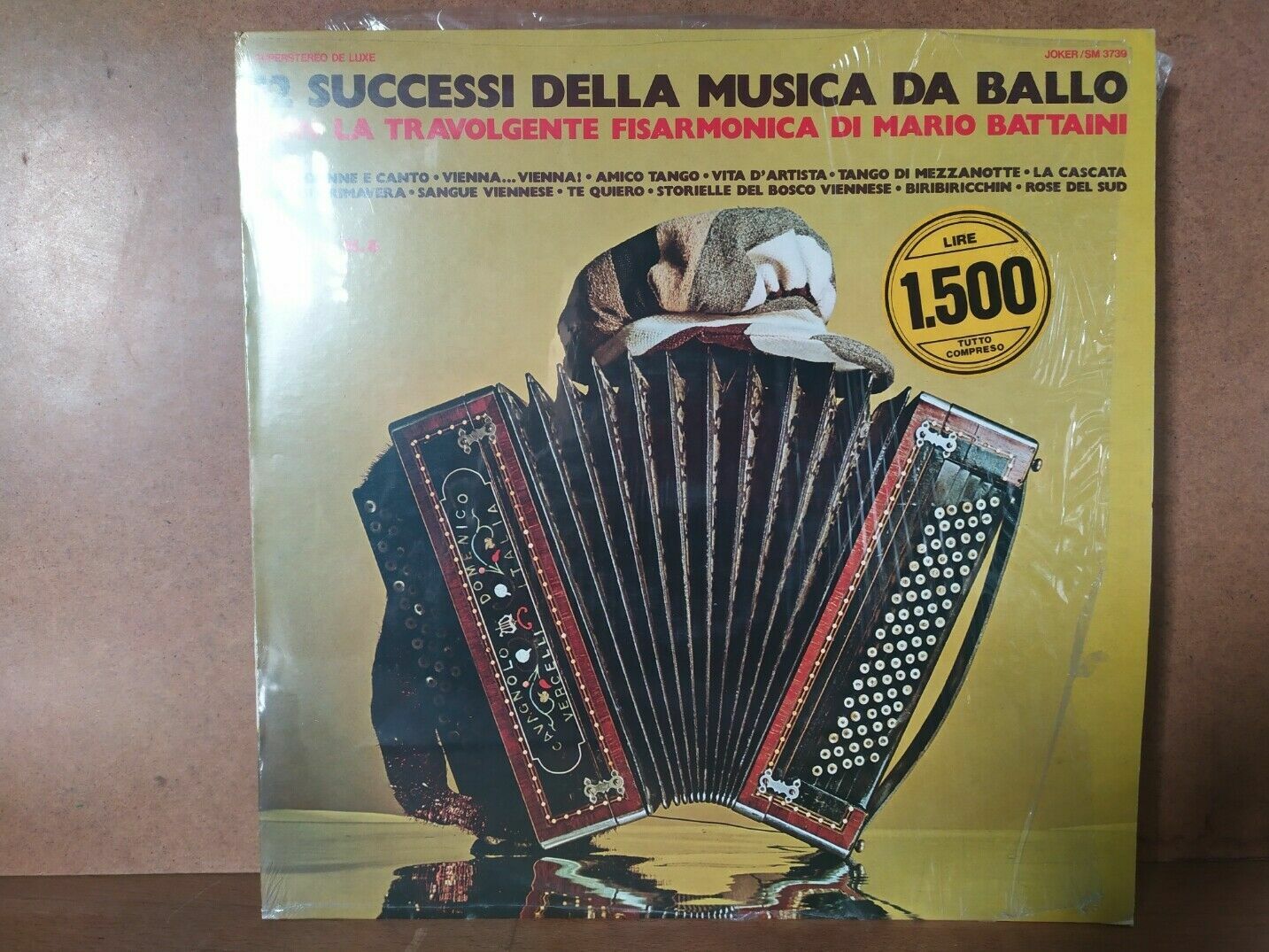 12 Successi Della Musica Da Ballo ... Raccolta N. 6