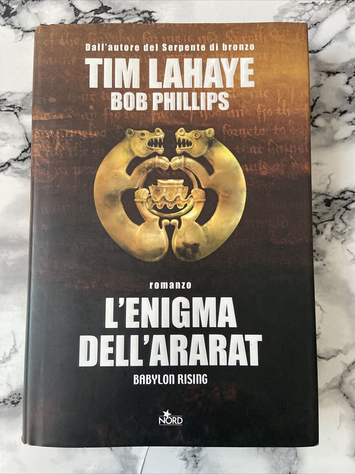 L'énigme d'Ararat