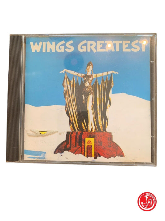 Ailes - Wings Greatest