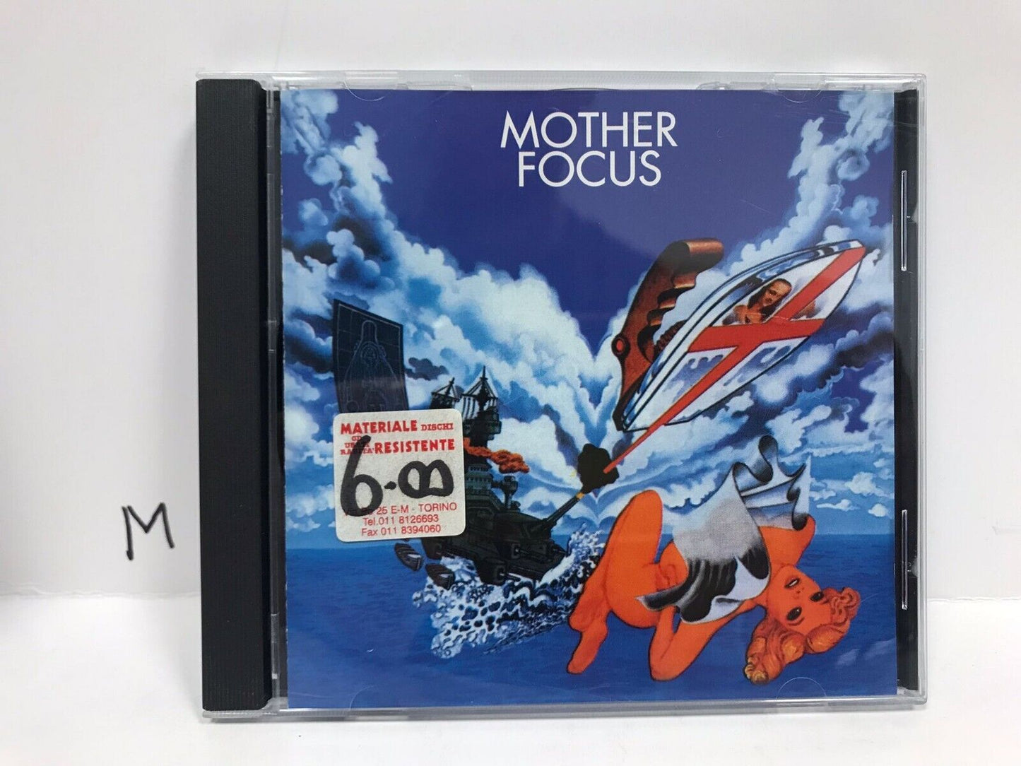 Focus - mother focus