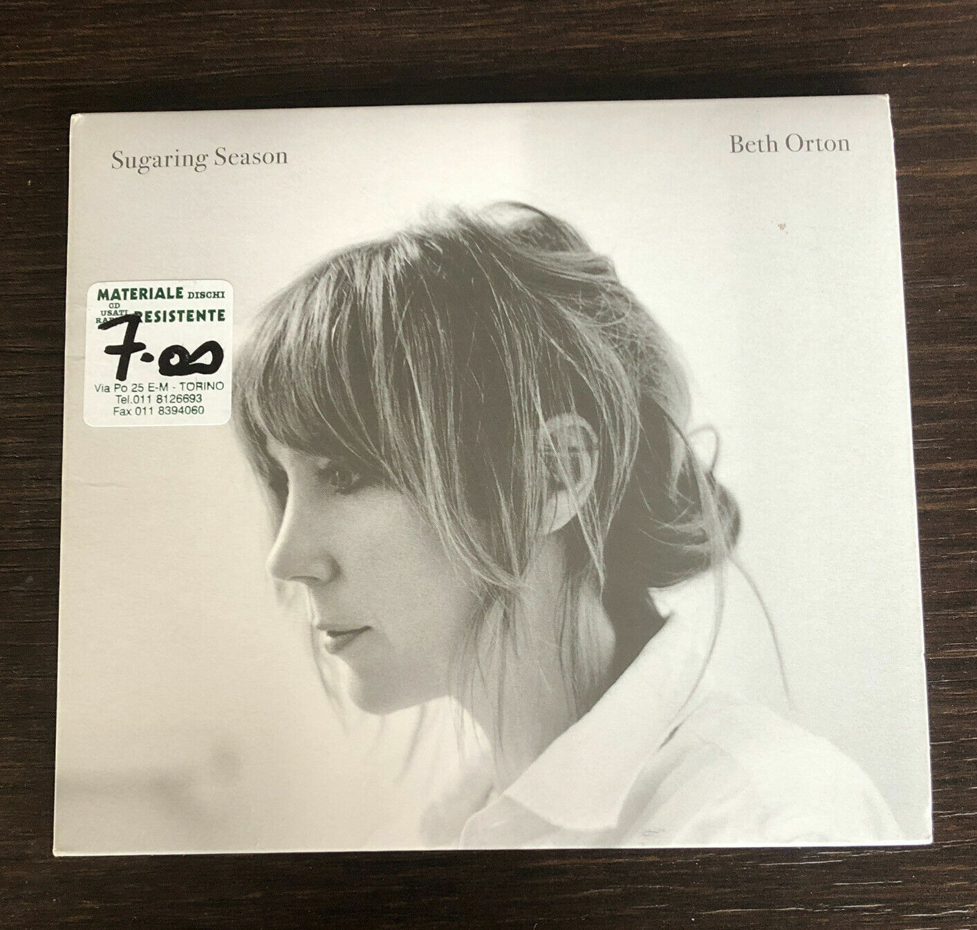 Beth Orton - Sugaring Season [CD]