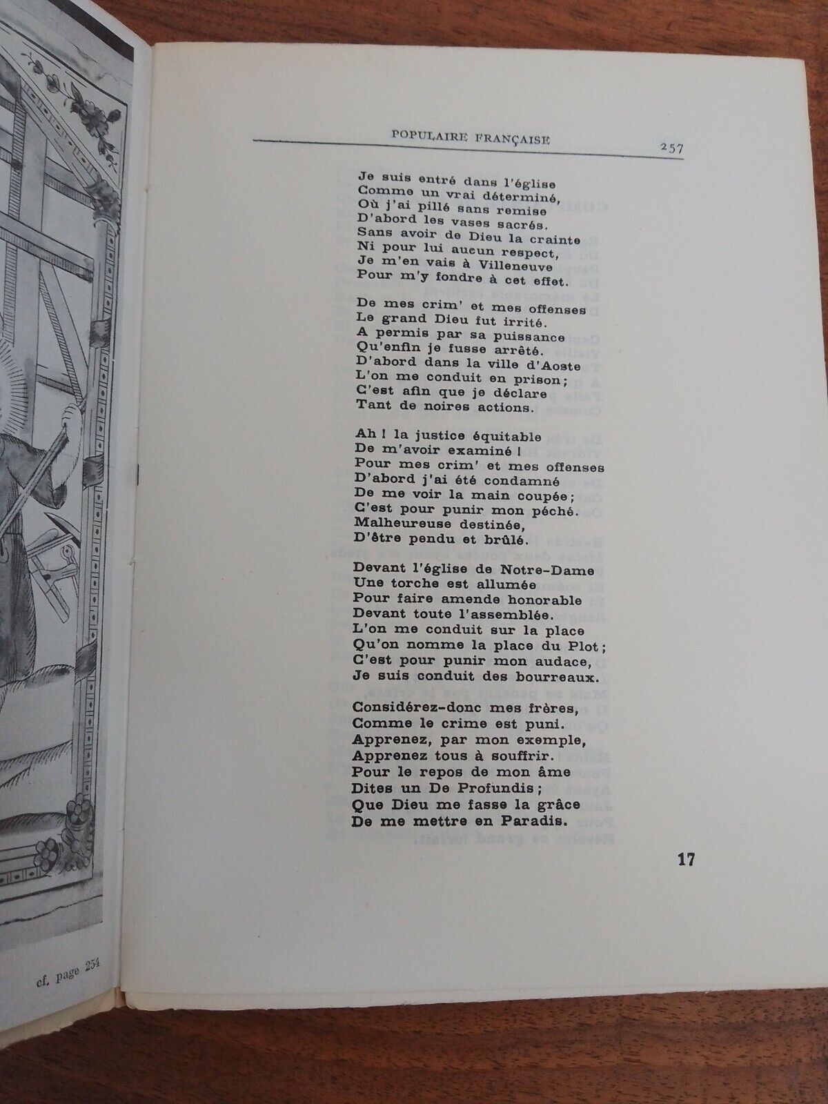 Tresor de la Poesie Populaire, C.Roy, Seghers Ed., 1954