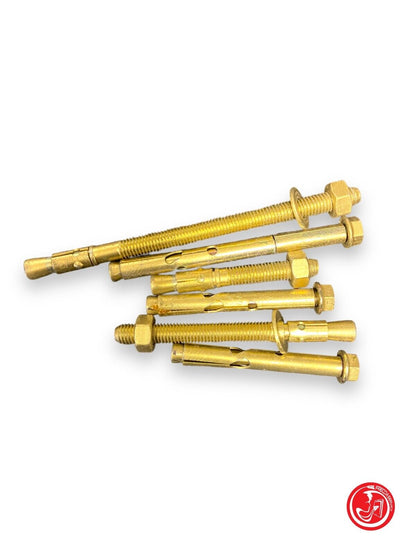 Wall anchors - 12mm - M20, - M16, M10, M8, M6 - price refers to one only