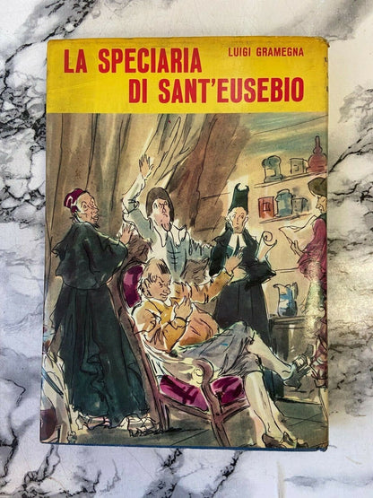 Books - l. Gramegna - The speciaria of Sant'Eusebio