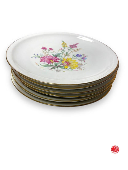 Bavaria floral appetizer set