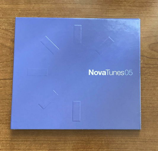 Various Artists - Nova Tunes 05 [French Import] - Various Artists CD SZVG