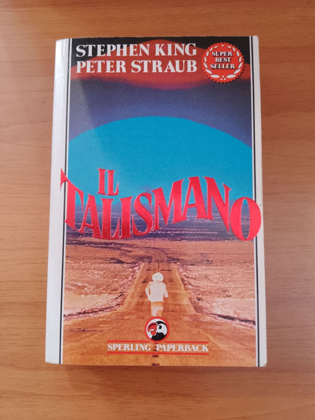 THE TALISMAN - S. King, P. Straub