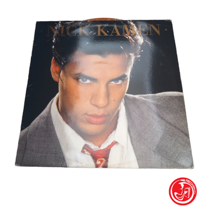 NICK KAMEN