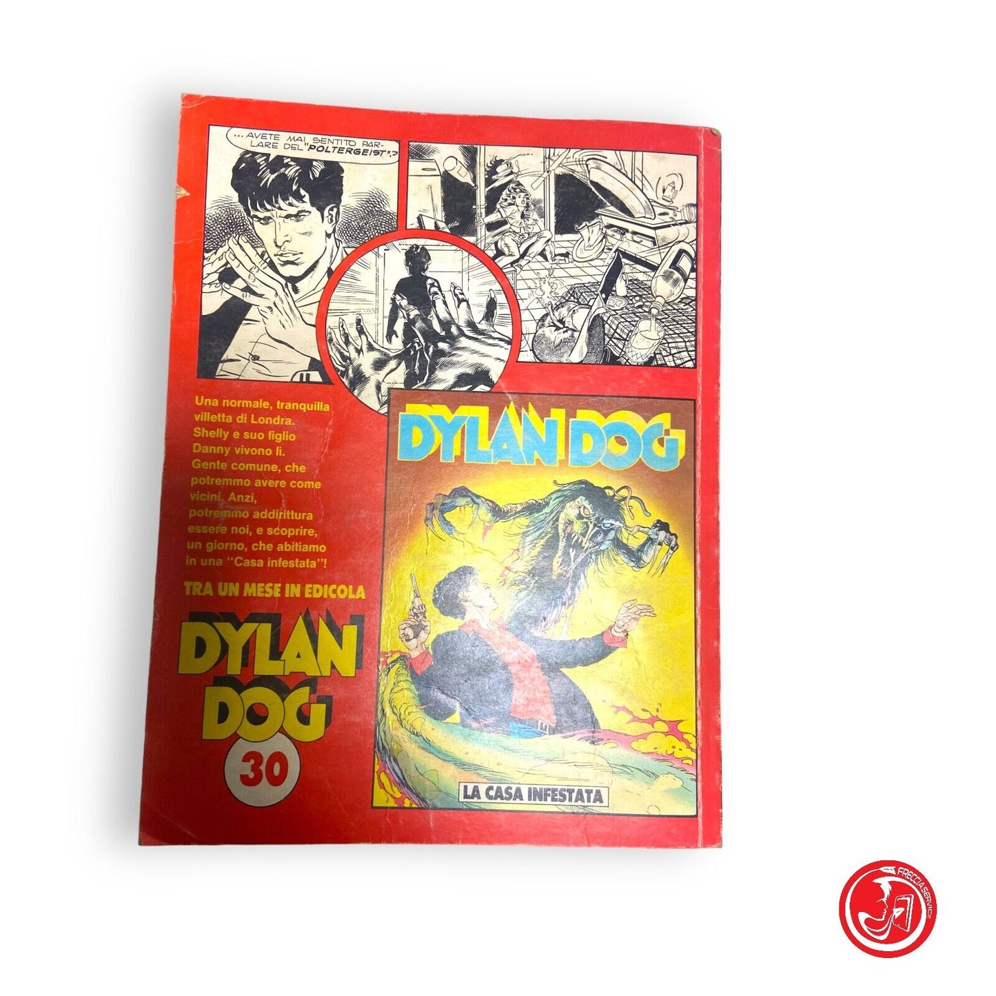 Dylan Dog - Quand la ville dort 