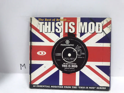 Various - this is mod (the best of british)