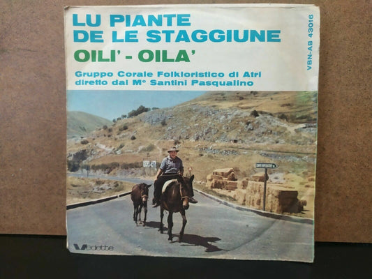 Lu Piante De Le Staggiune / Oili' - Oila' - Groupe Choral Folklorique Atri 