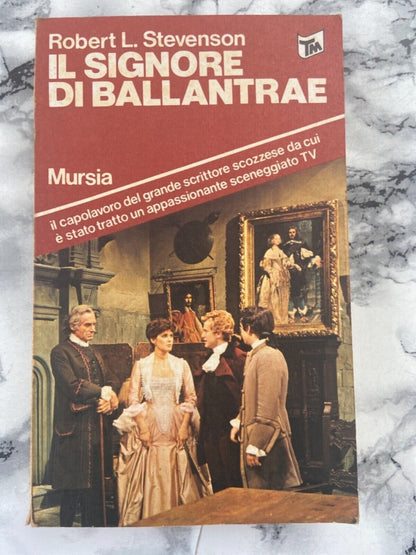 R. L. Stevenson - Il signore Di ballantrae